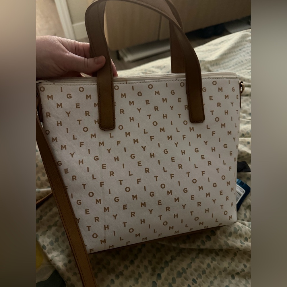 EUC Tommy Hilfiger Crossbody Bag - Picture 3 of 4